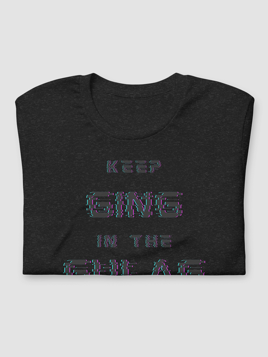 [Aware_Ginger] Unisex Staple T-Shirt | Bella + Canvas 3001 product image (9)