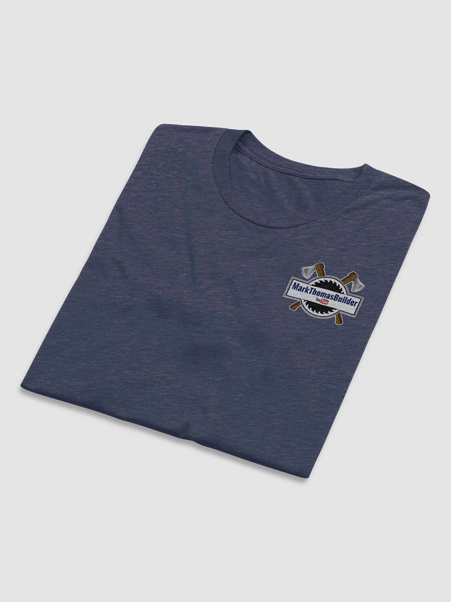 Mark Thomas Builder Logo, front & back. product image (5)
