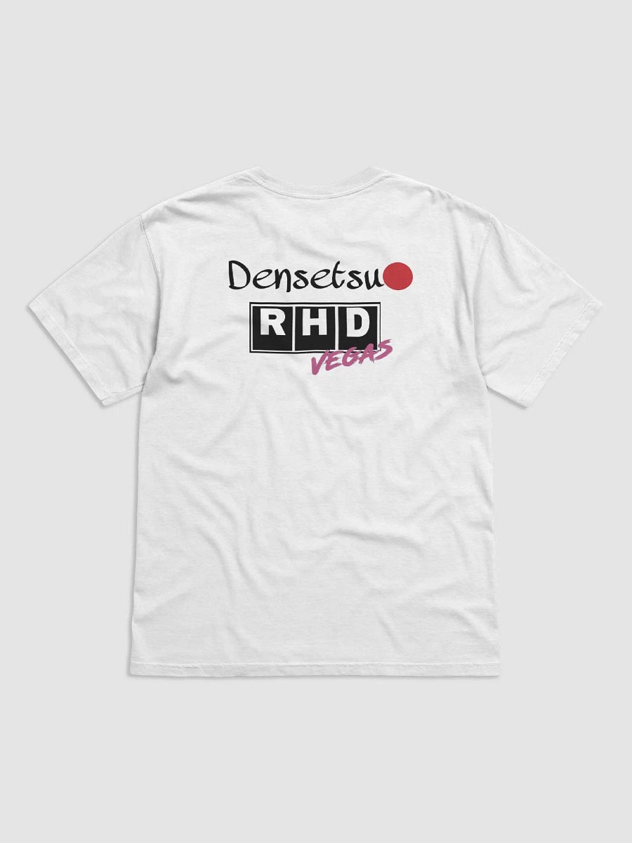 OG Dens RHD in White product image (2)
