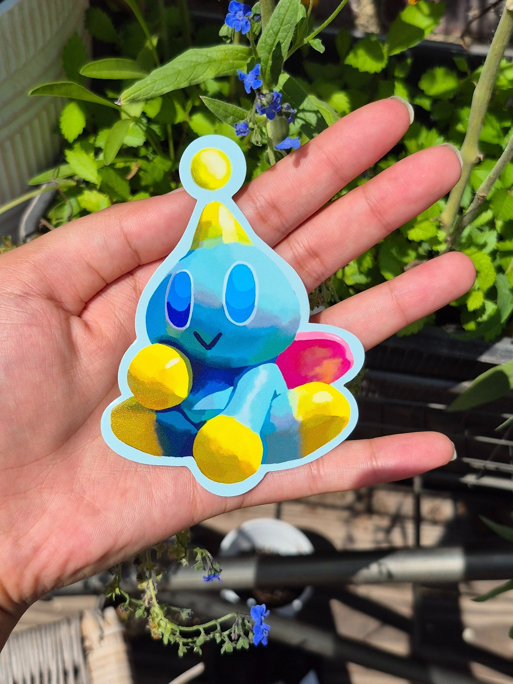 Baby Chao Sticker product image (2)