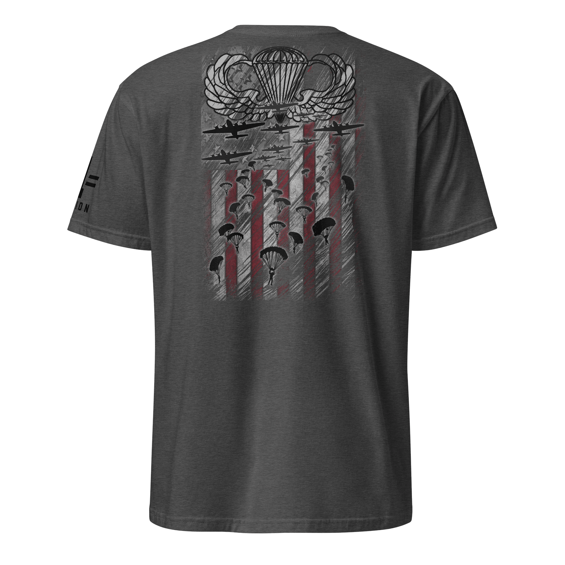 Jump Wings Flag product image (1)