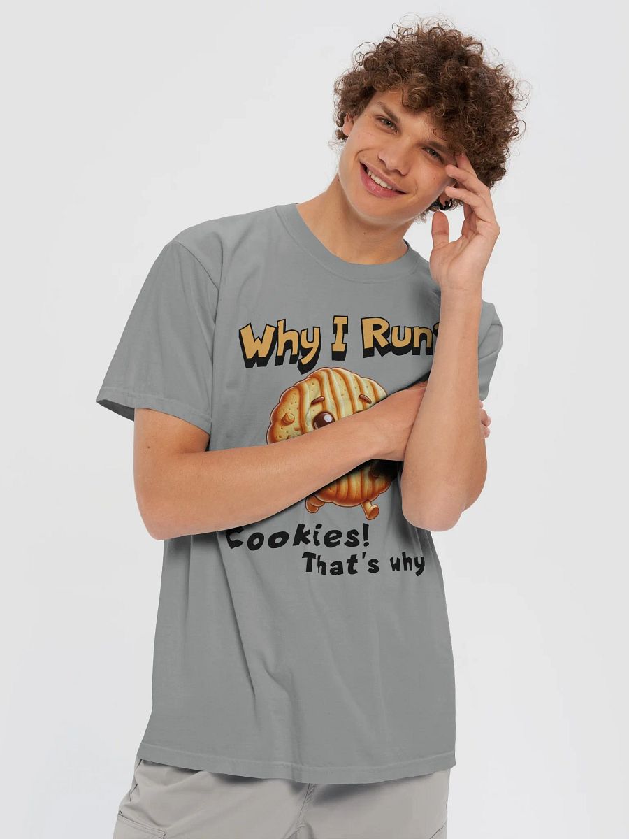 Whimsical Cookie Runner T-Shirt product image (15)