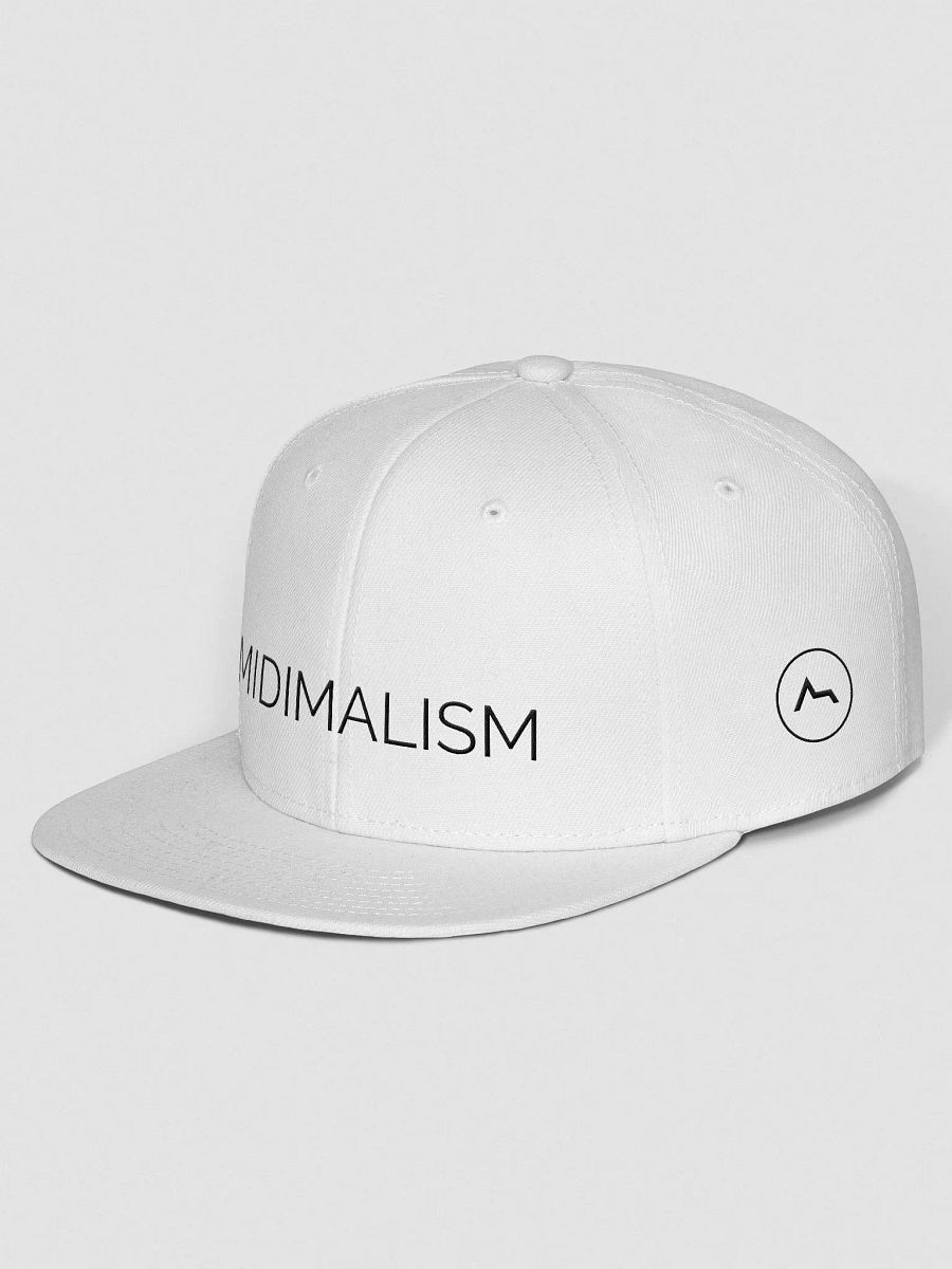 MIDIMALISM Cap product image (2)