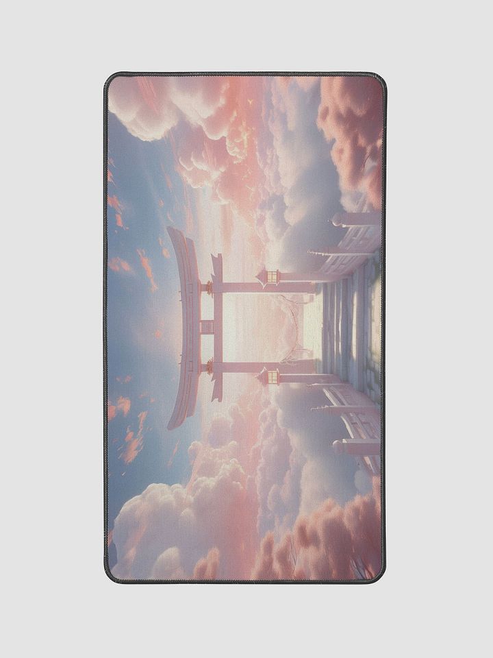 Jennifer's Heaven Medium Desk Mat (12 x 22) product image (2)