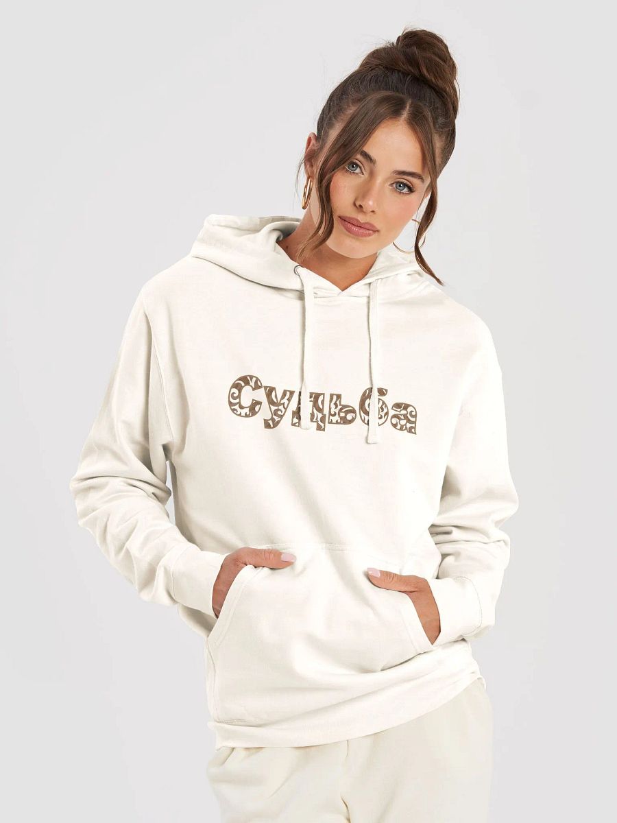 DESTINY Unisex Midweight Hoodie product image (5)