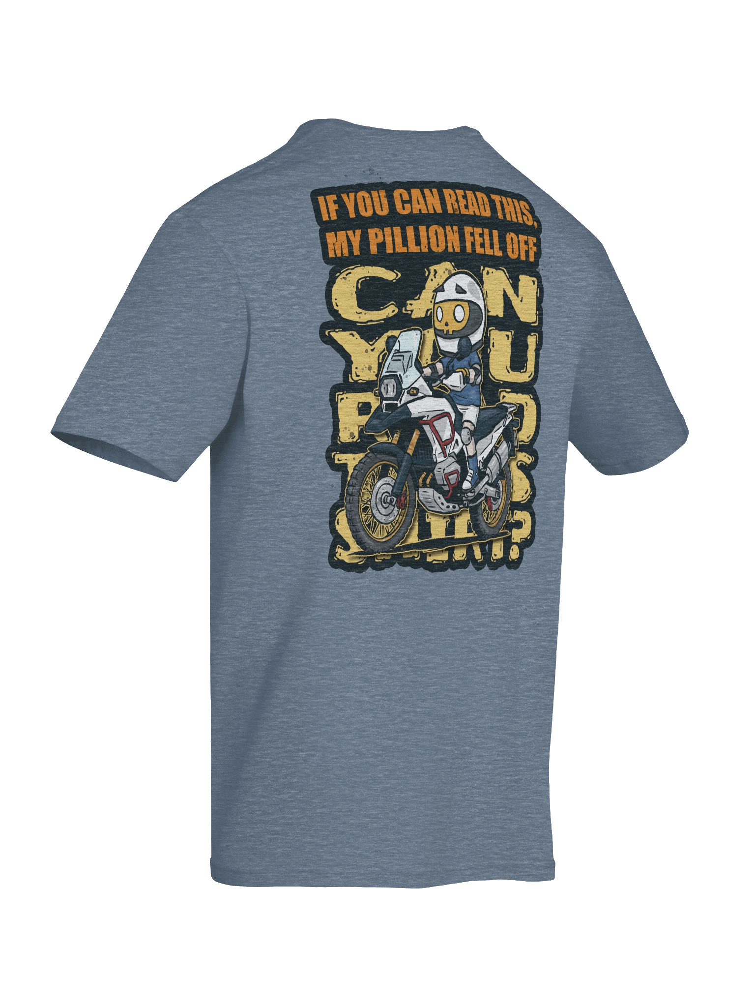 We Never Ride Alone T Shirt product image (60)