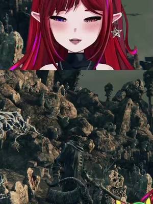 The instructions wherent clear, my bad. Bloodborne is mean. // #twitch #vtuber #bloodborne 
