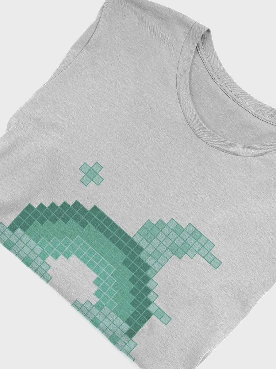 Pixel Rainbow Tee product image (5)