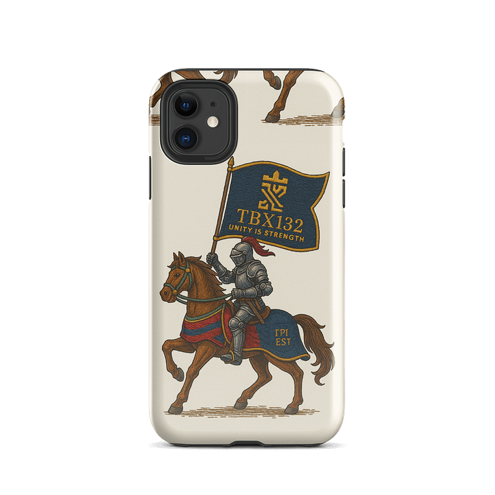 Knight's Unity iPhone® Tough Case product image (24)