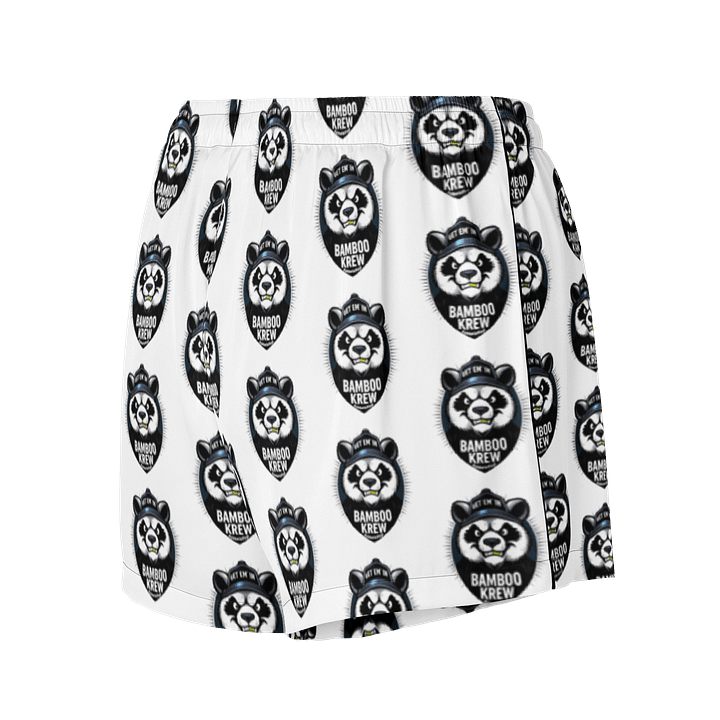 Women's Bamboo Krew Pajama Shorts product image (2)