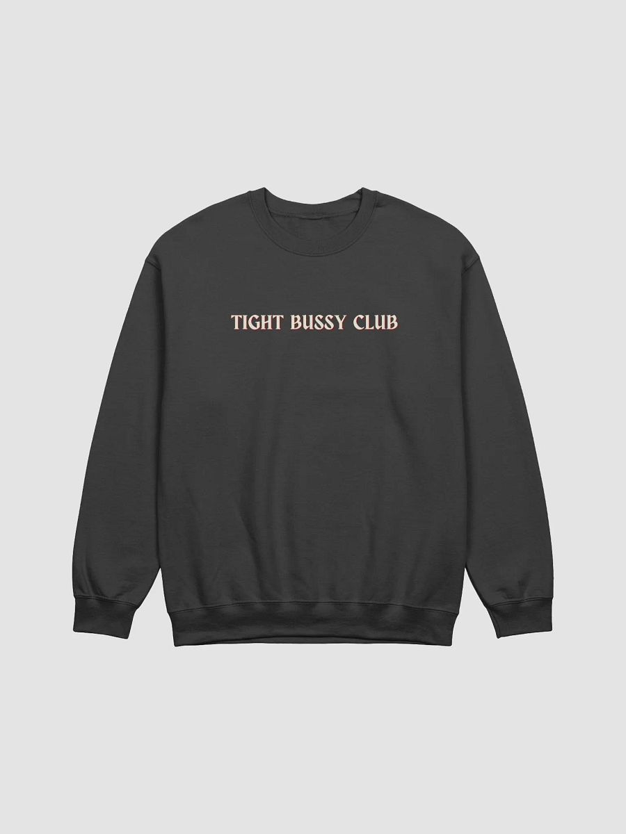 TIGHT BUSSY CLUB CREWNECK product image (4)