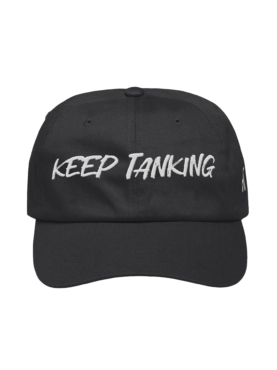 HUNK TANK - KEEP TANKING DAD CAP product image (1)