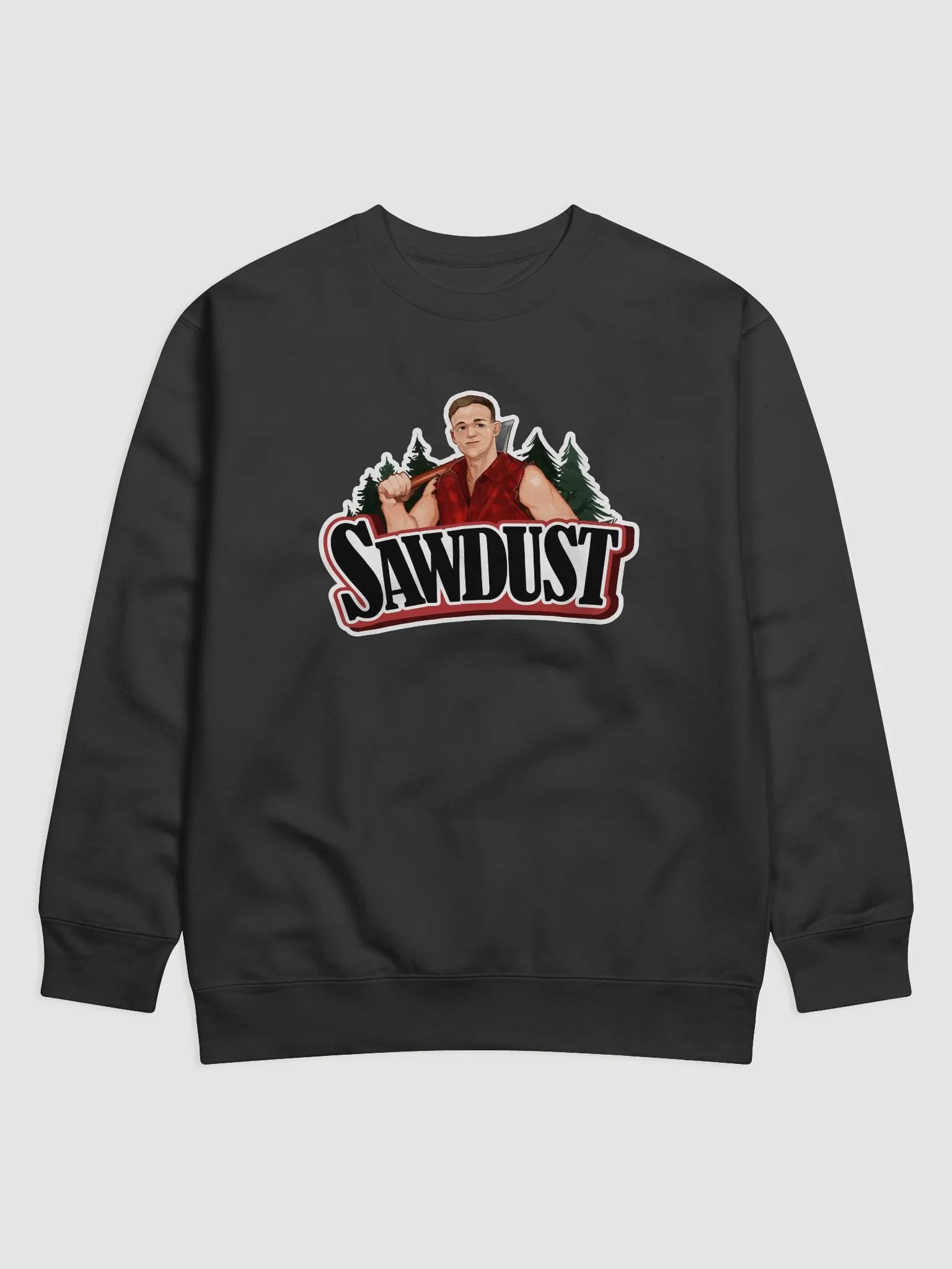 Sawdust Sweatshirt product image (1)