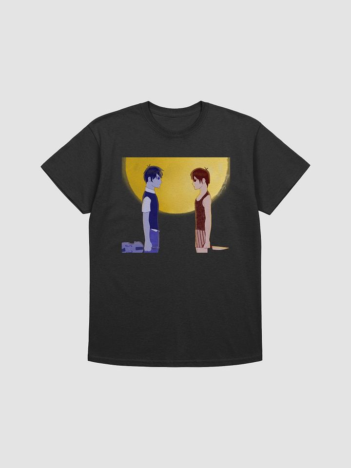OMORI Moon T-Shirt product image (1)