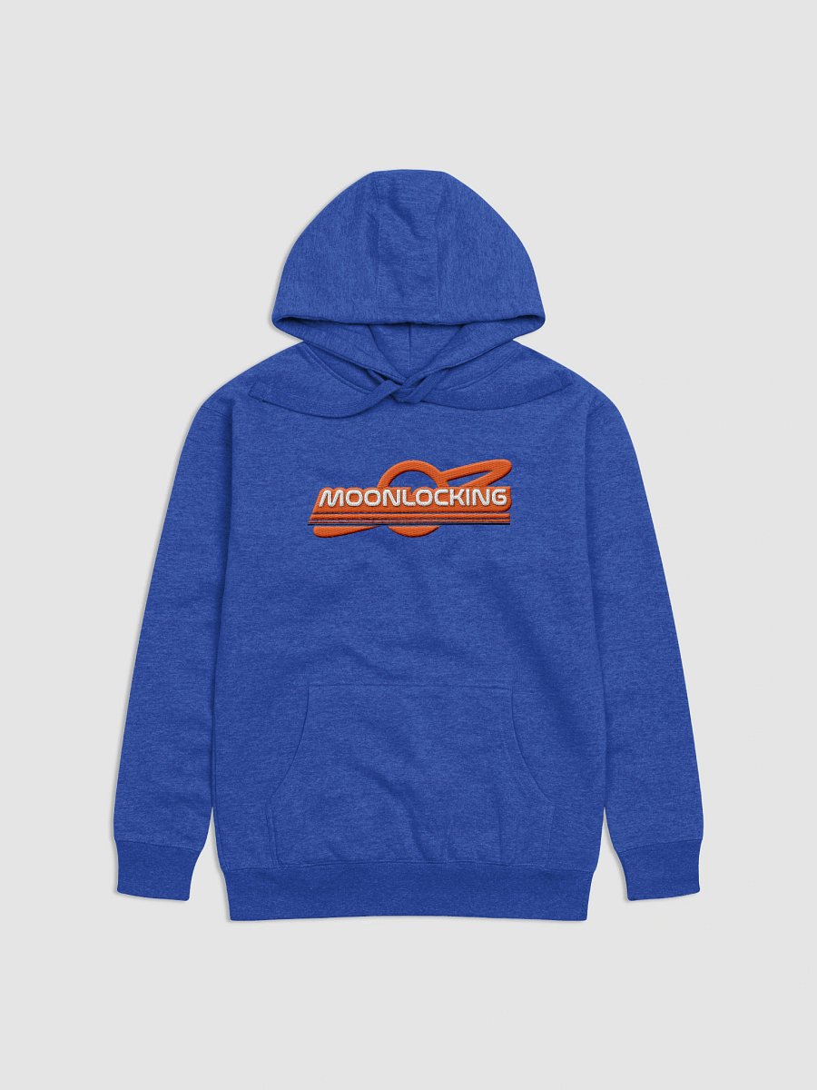 MMA | MOONLOCKING Logo Hoodie (Embroidered) product image (30)