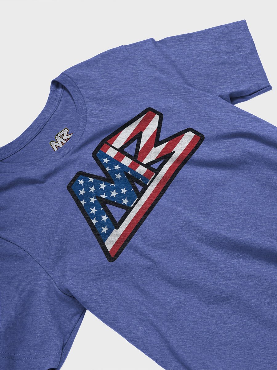 Mike's Bags Logo Patriotic product image (99)