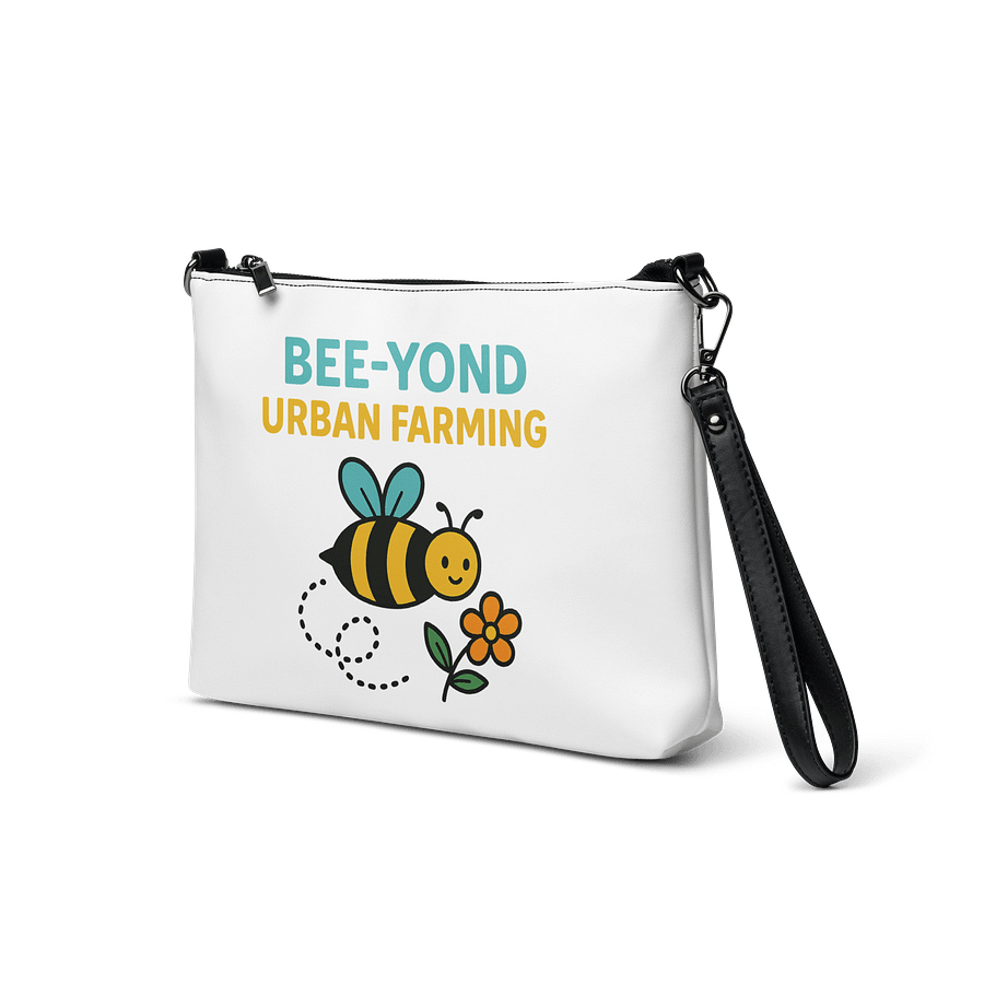 BEE-YOND Urban Farming Crossbody Adventure product image (2)