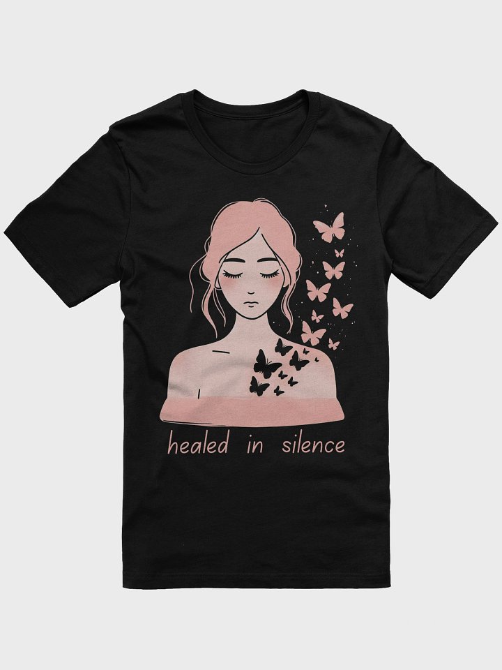 HEALED IN SILENCE product image (2)