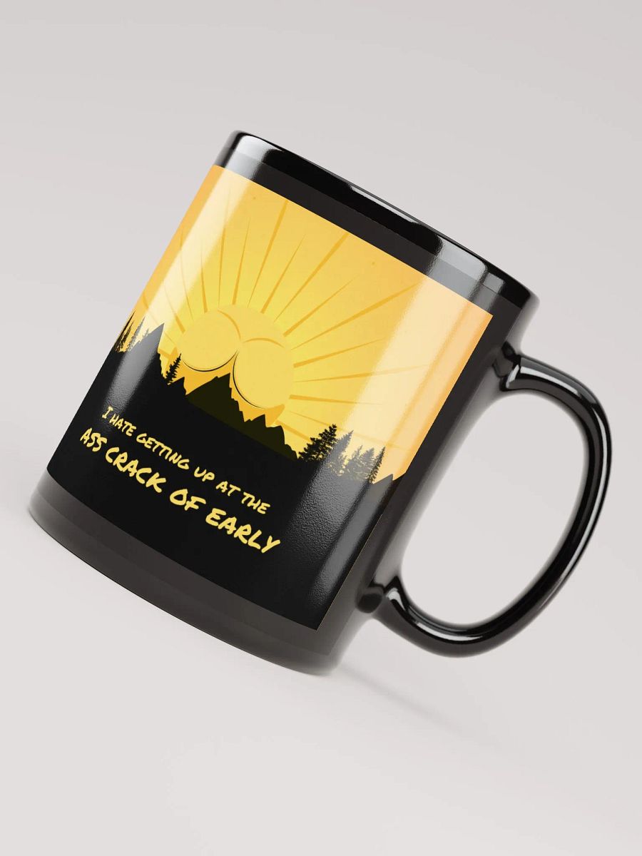 Mug - Ass Crack of Early product image (4)