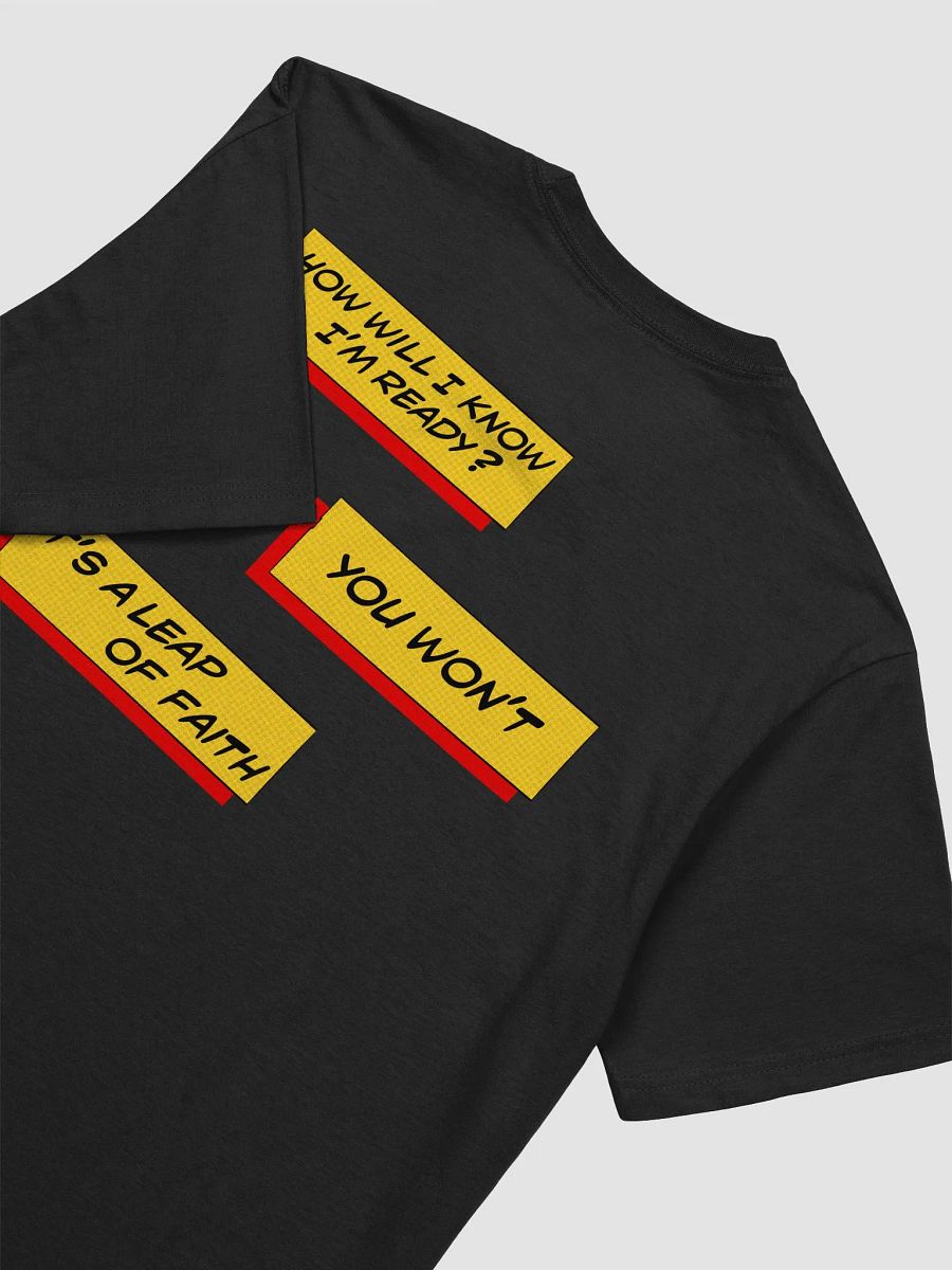Air Morales x Leap of Faith Tee product image (2)