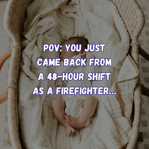 The first time Jace heard his baby cry, he felt everything crumble. 
The first time Maddison knocked on his door, she had no ...