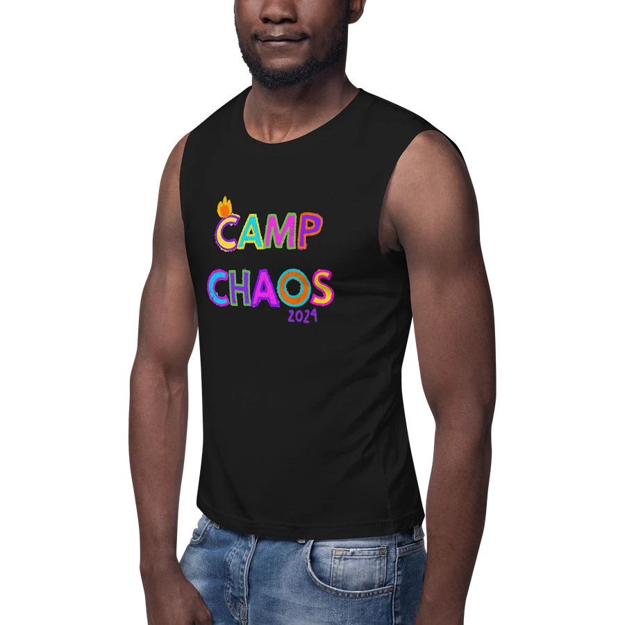 No sleevies Camp Chaos 2024 product image (7)
