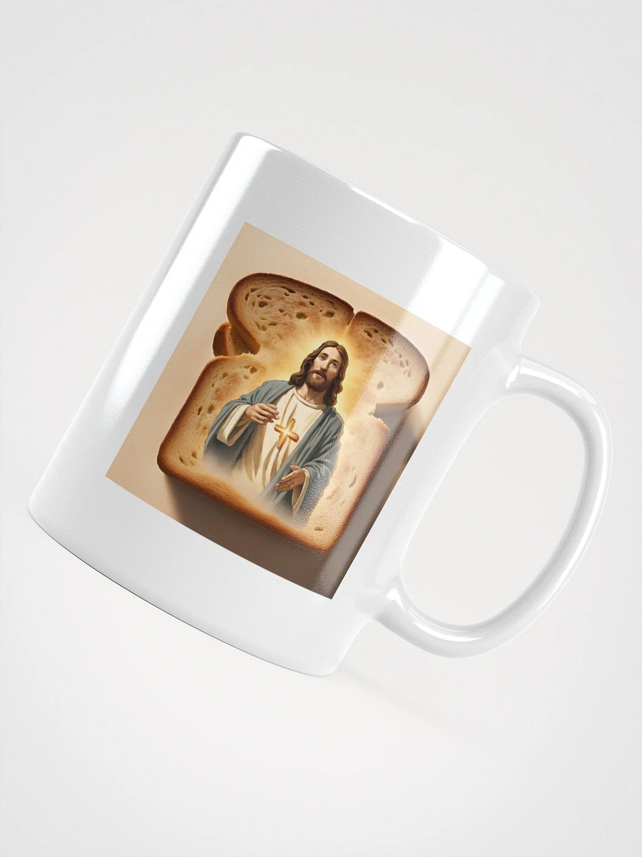 I Found Jesus Mug product image (4)