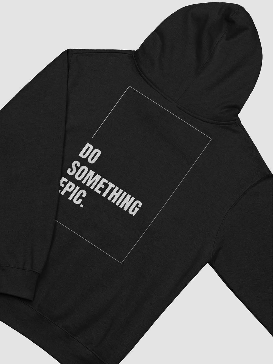 Do Something Epic Midweight Hoodie product image (15)