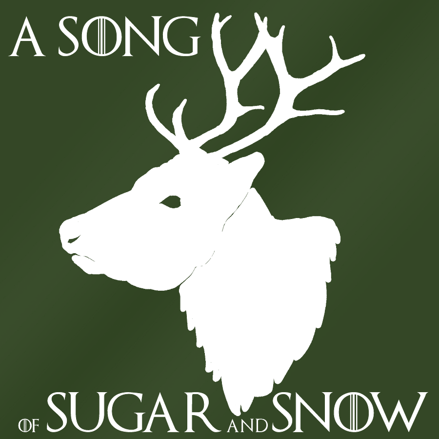 A Song of Sugar and Snow Logo product image (5)
