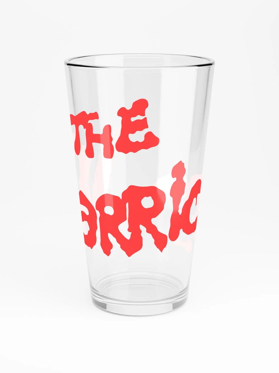 The Warriors - Pint Glass product image (5)