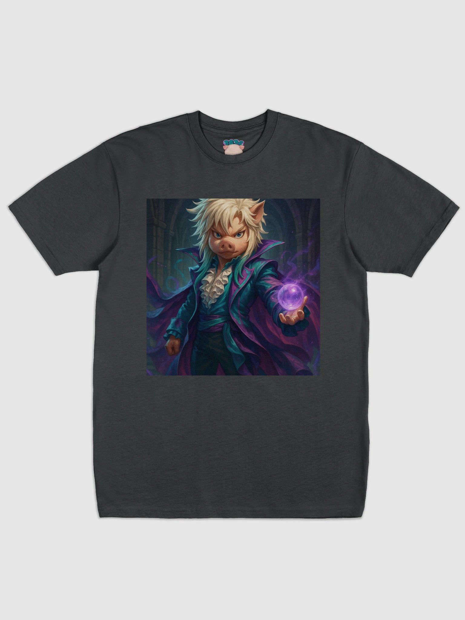 Labyrinth Piggy Tee product image (1)