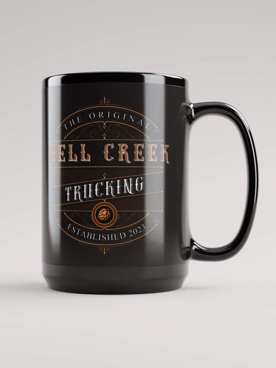Hell Creek Trucking 15oz Mug product image (1)