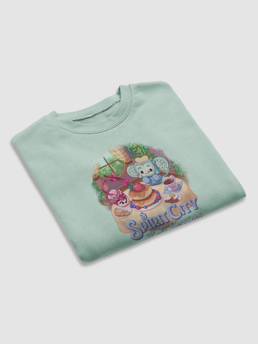 Toast-mate & Jamama - Crop Sweatshirt product image (8)