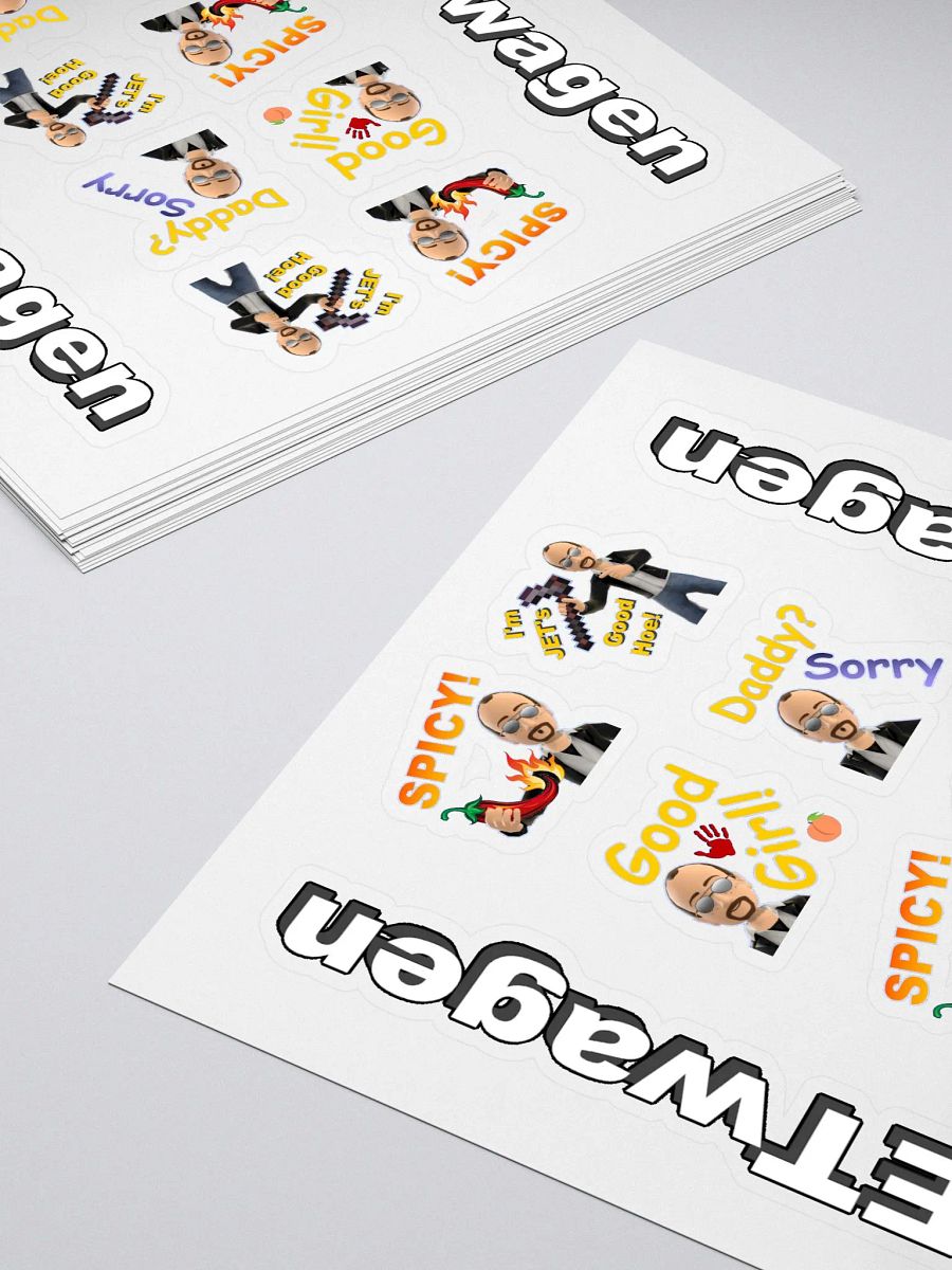 Spicy - Stickers product image (4)