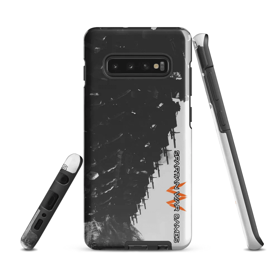 SpartanWarGames.com - Remember Reach Samsung Phone Case product image (5)