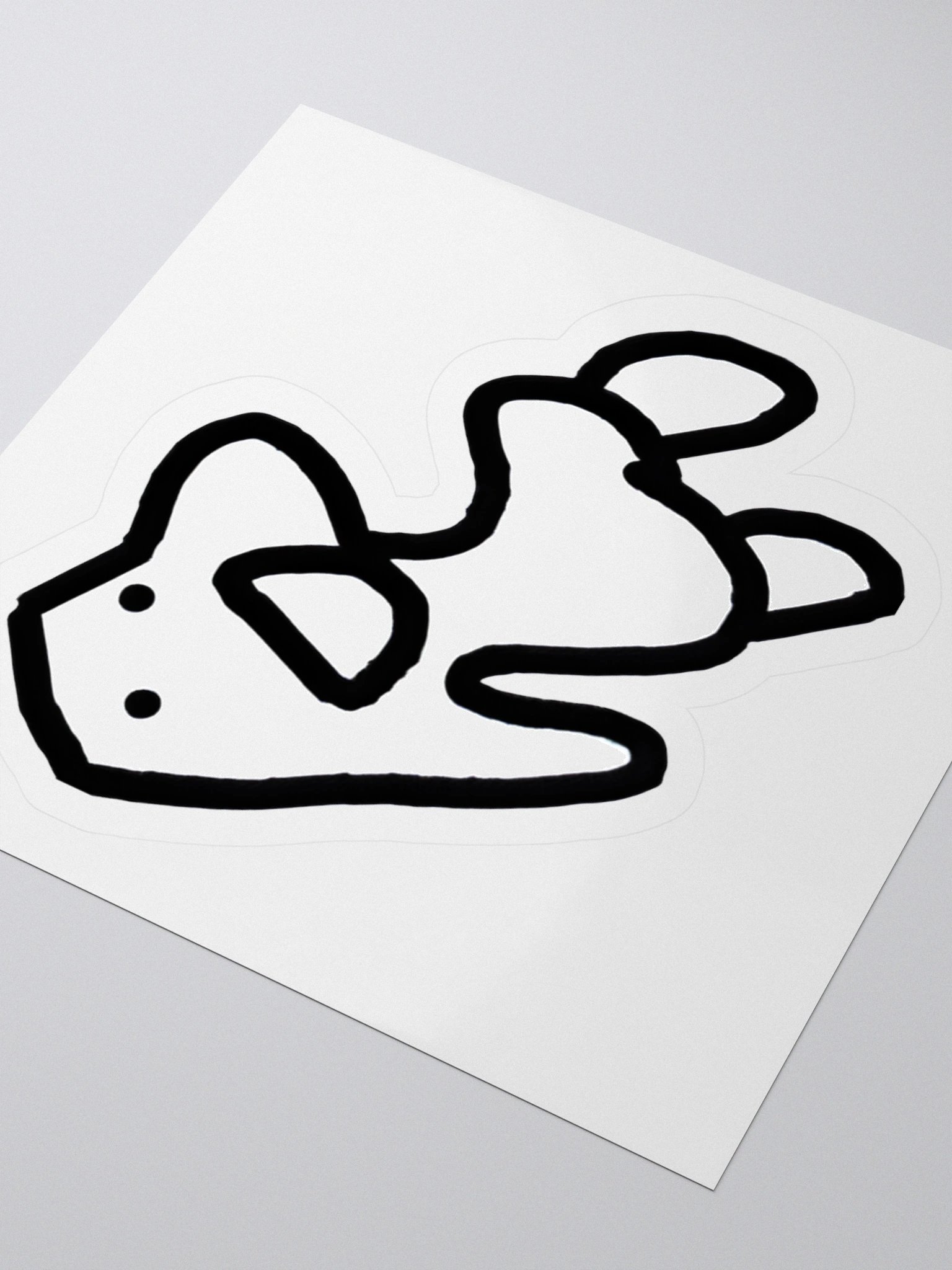 Sticker: Gop! product image (8)
