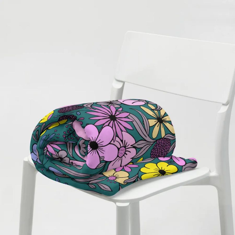 Flower Power Blanket product image (7)