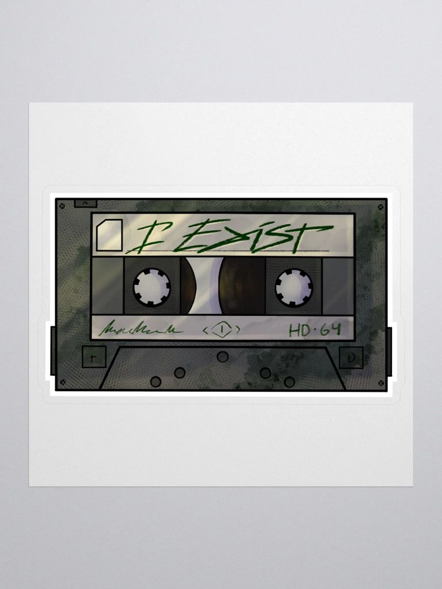 Cassette Tape product image (1)