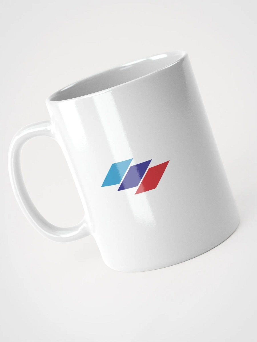 EMS GARAGE WHITE MUG product image (8)