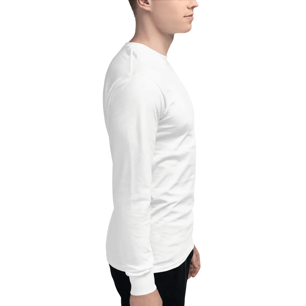 NJLRE X SERHANT - STITCH CHAMPION LONG SLEEVE 2 product image (6)