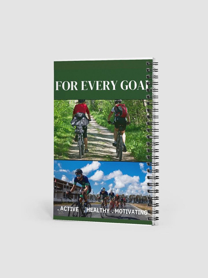Fit for Life: Daily Fitness Journal product image (2)