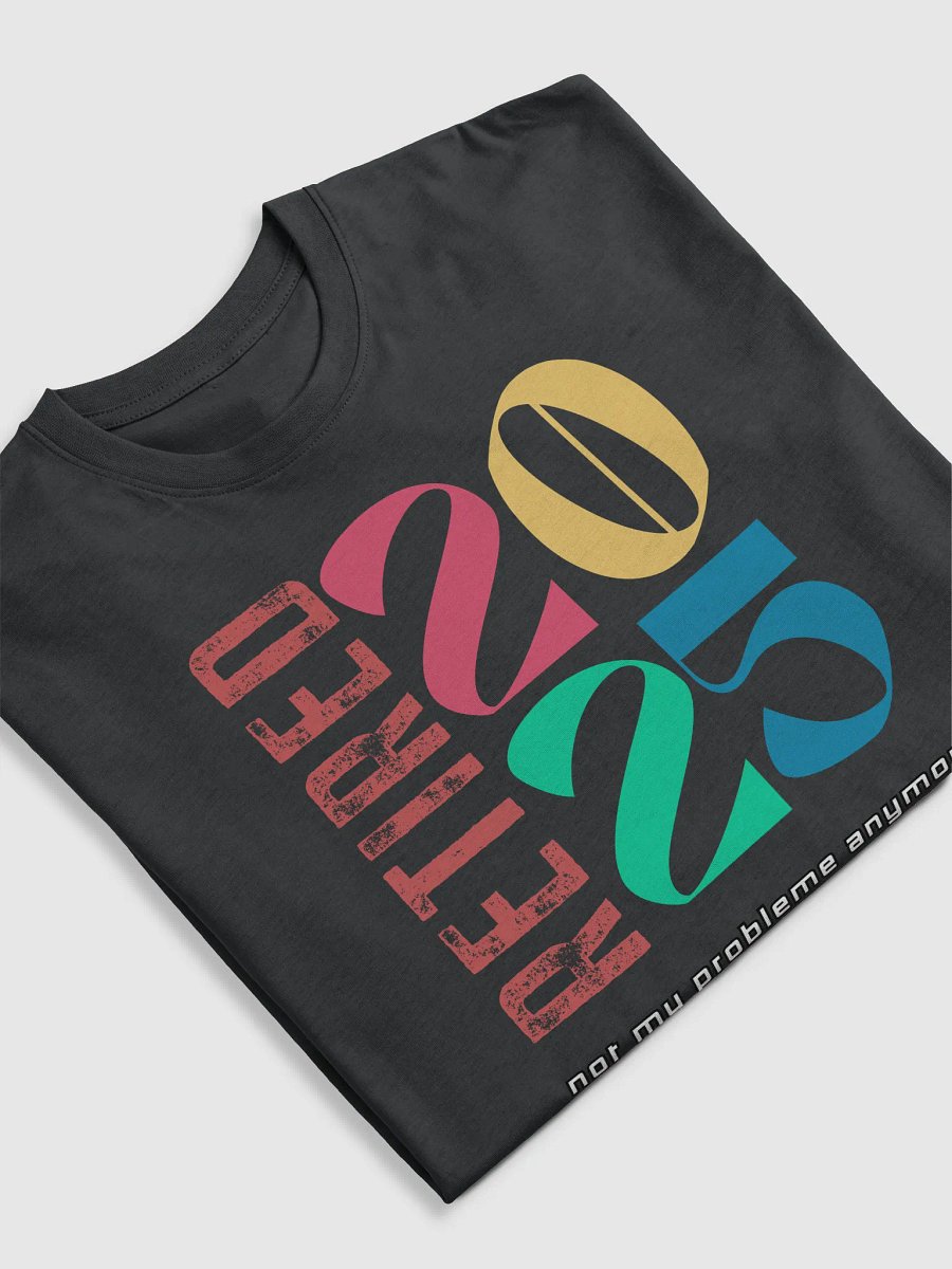 Retired 2025 Unisex Tee product image (5)