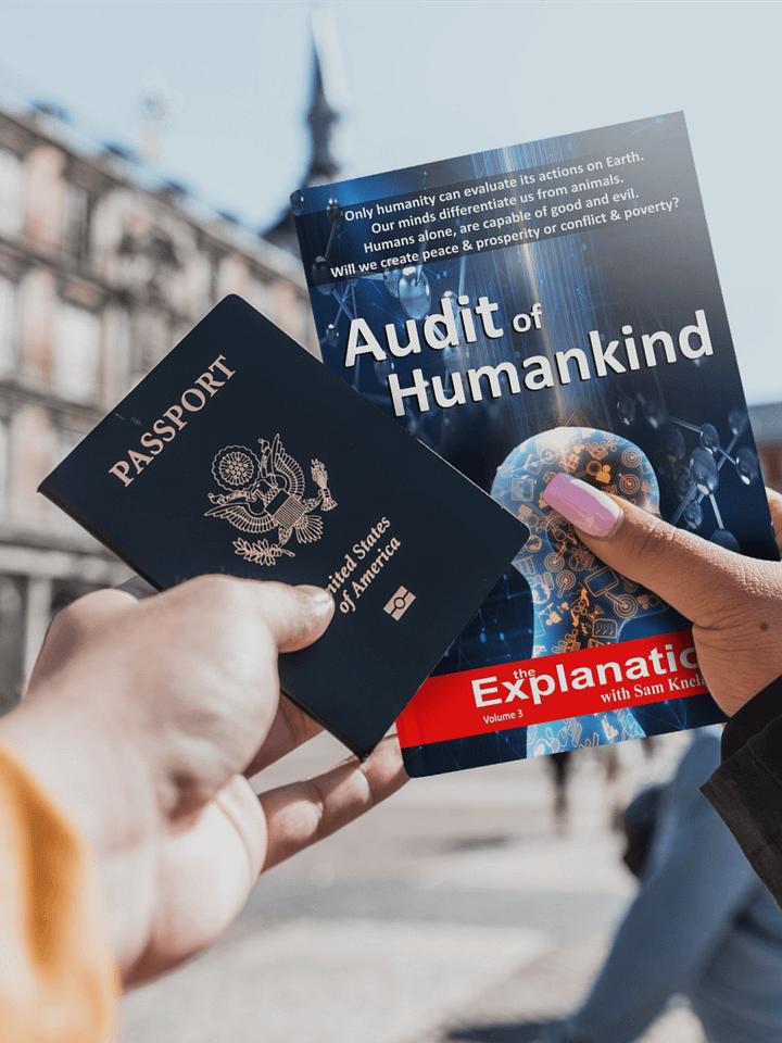 Audit of Humankind product image (2)