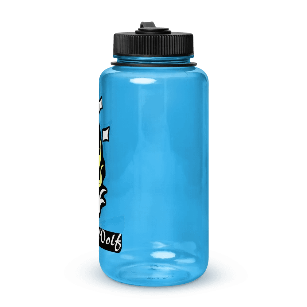 Crying Wolf Water Bottle product image (12)
