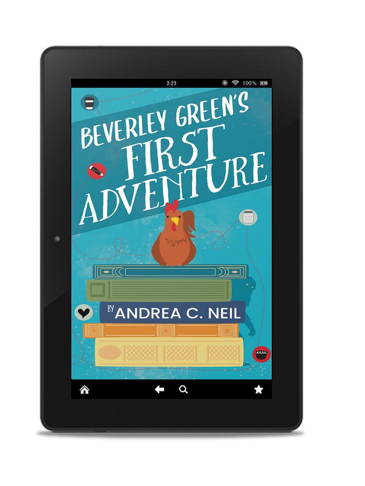 Beverley Green's First Adventure - Book 1 of the Beverley Green Adventures - ebook product image (1)