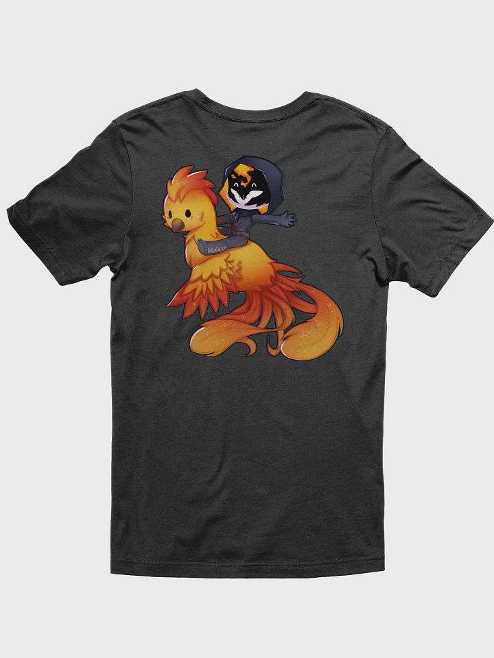 Confident Chibi Bella+Canvas T-Shirt product image (2)