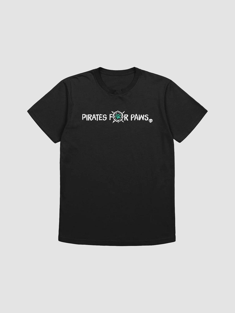 CHARITY T - Pirates Four Paws product image (4)