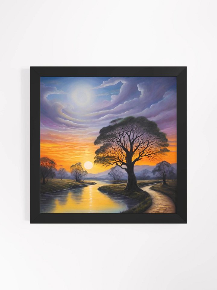 Twilight Beyond the Trees product image (5)