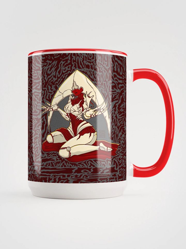 Mother of Machines Pin-Up Mug product image (1)