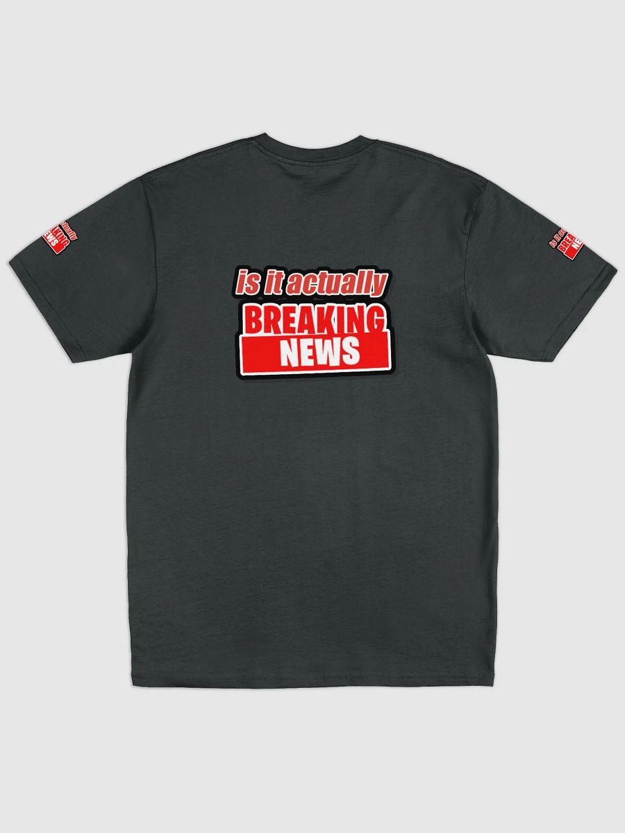 Is it actually Breaking News? product image (3)